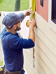 Storm Damage Siding Repair